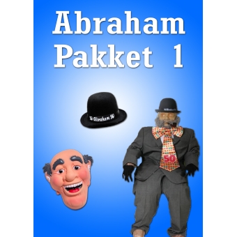 Abraham Pakket - nr. 1