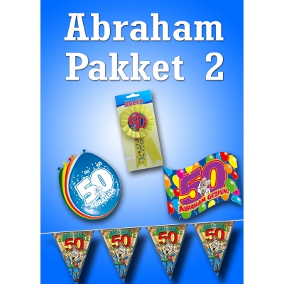 Abraham Pakket - nr. 2
