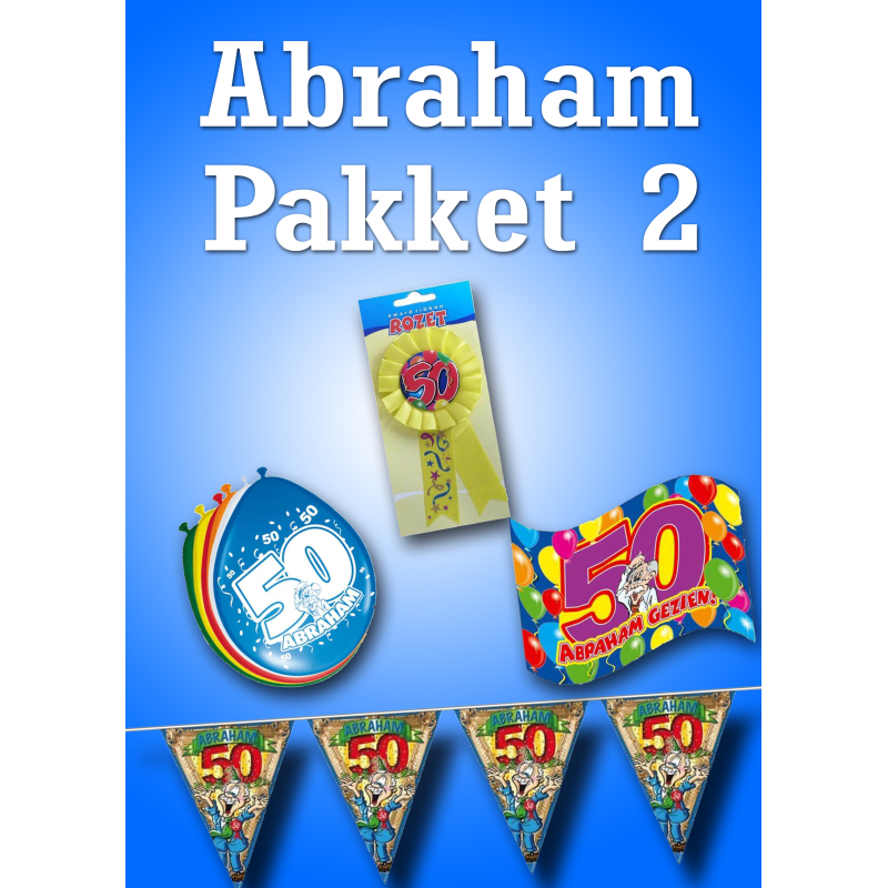 Abraham Pakket - nr. 2