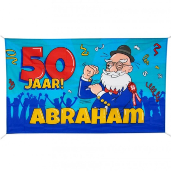 Abraham Gevelvlag XL