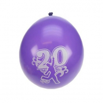 Ballonnen 20 jaar