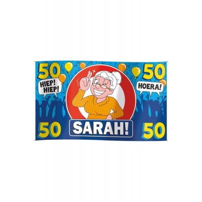 Sarah Gevelvlag XXL Sarah Gevelvlag XXL