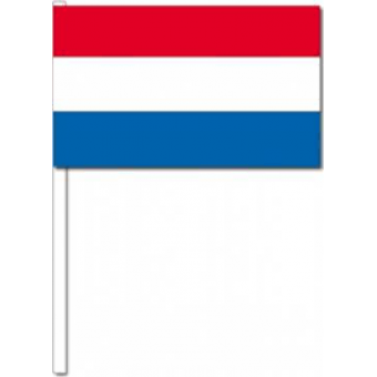 Handvlaggetjes - Nederland (50st)