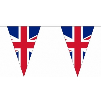 Vlaggenlijn - Verenigd Koninkrijk