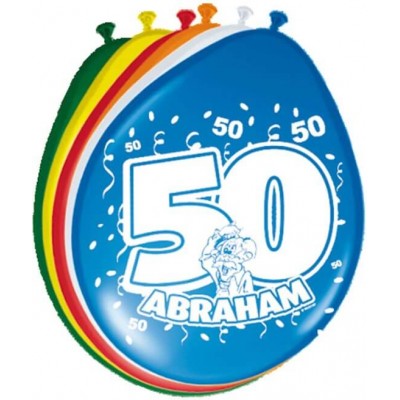 Ballonnen Abraham Ballonnen Abraham