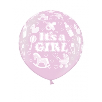 Ballonnen It's a Girl