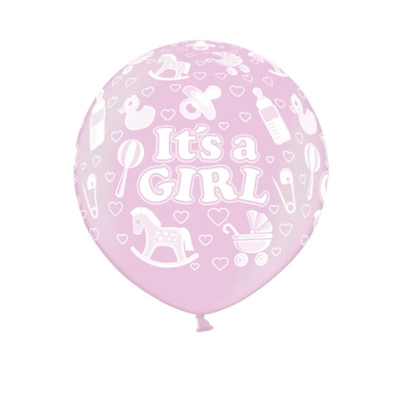 Ballonnen It's a Girl