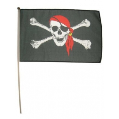 Piraten Vlag