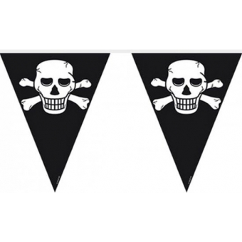 Piraten Vlaggenlijn