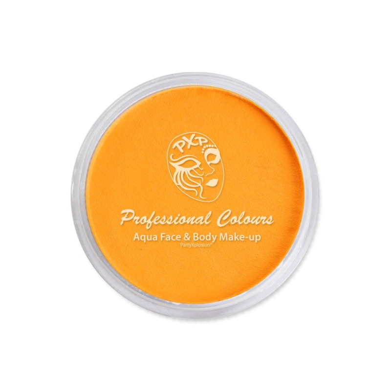 Aquaschmink Pastel Oranje
