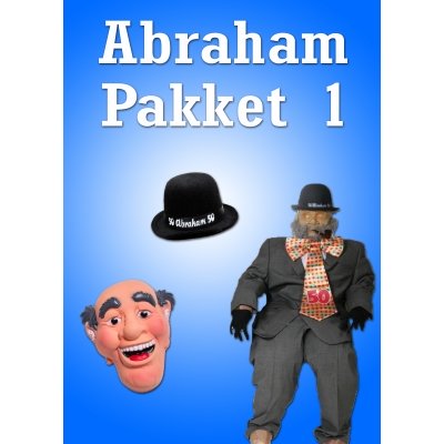 Abraham Pakket - nr. 1