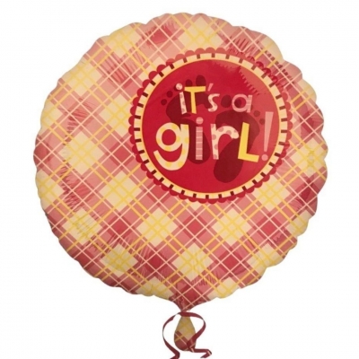 It's a girl - geruit