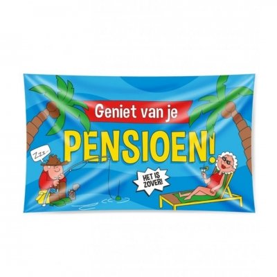 Gevelvlag Pensioen XXL