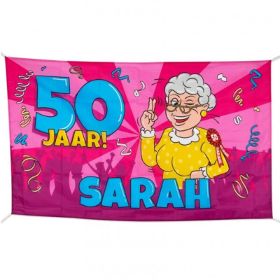 Sarah Gevelvlag XXL