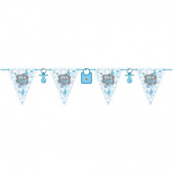 Vlaggenlijn It's a Boy