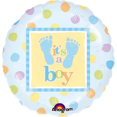 It's a Boy