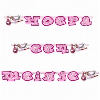 Slinger - Hoera een Meisje