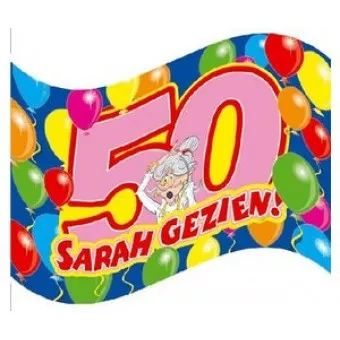Gevelvlag Sarah