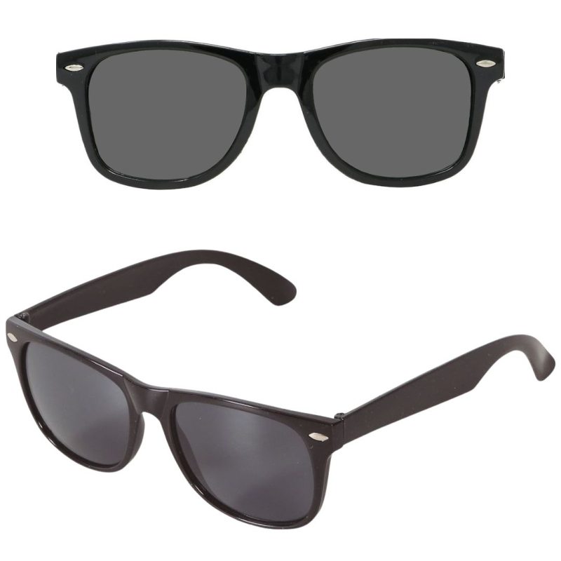 Zwarte Blues Brothers zonnebril