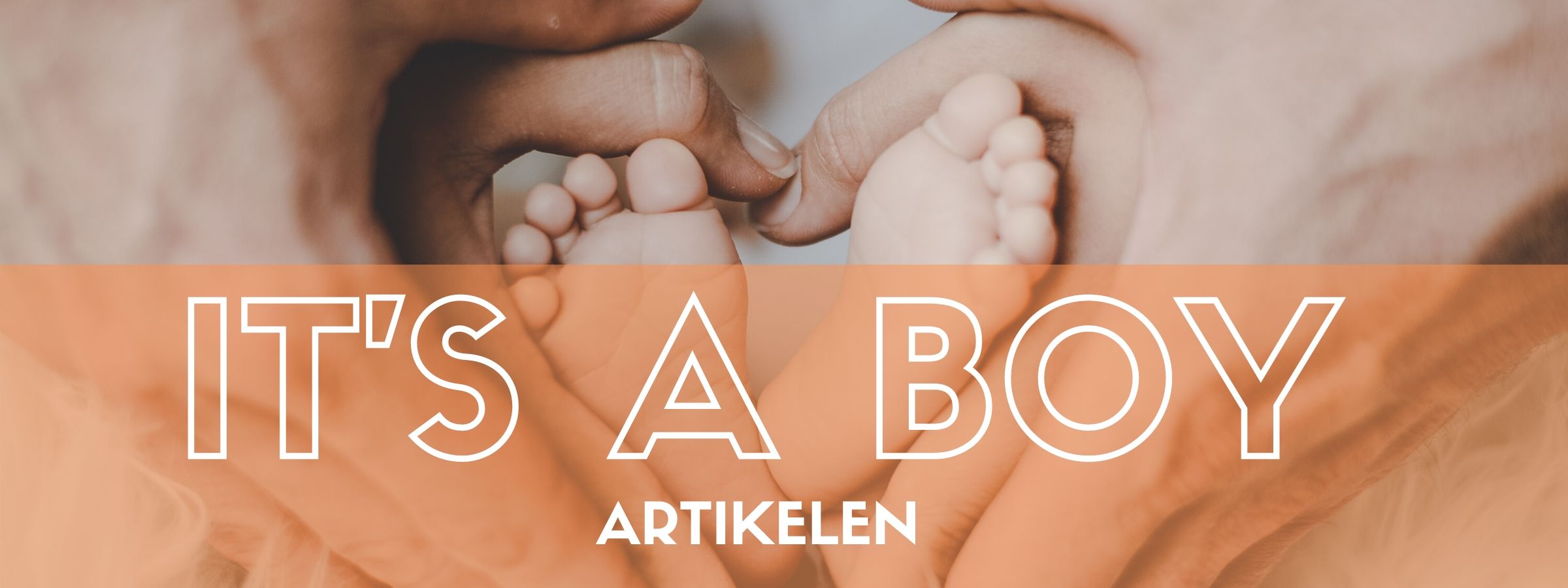 De leukste decoratie voor de geboorte van een jongen